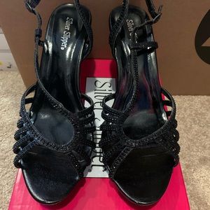 Brand Silver Slipper - Elsa